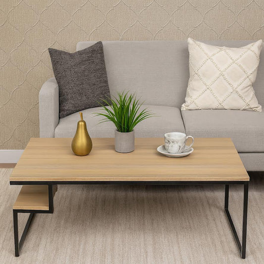Finn step coffee table - Habitt