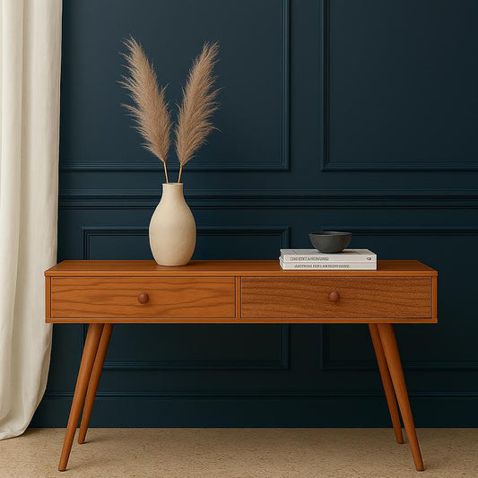 Carved Console (Rung) - Habitt