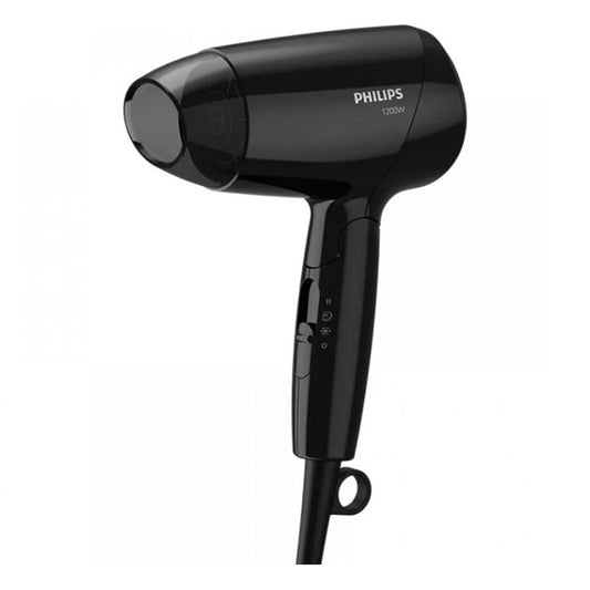 Philips BHC010/13 DryCare Essential Hair Dryer | 1200W Compact Hair Dryer for Gentle Everyday Styling - Habitt