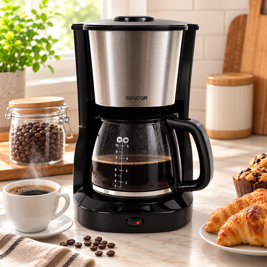 Coffee Maker SCE3050SS