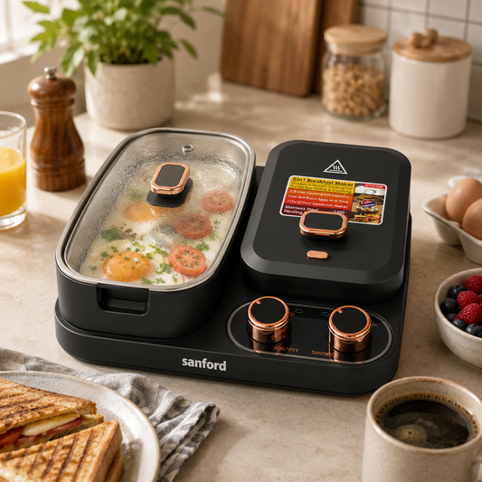 Sanford Breakfast Maker SF9953SM