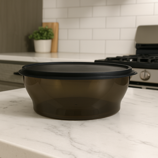 BONBON ROUND STORAGE CONTAINER – 1L & 1.5L - Habitt