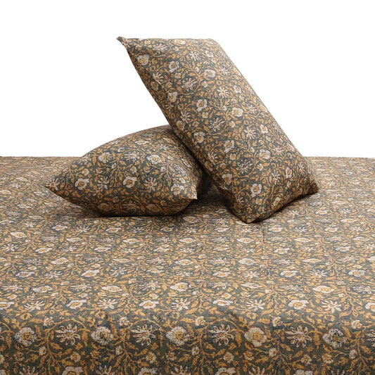 Pebble Double Quilt Cover 90x96" - Habitt