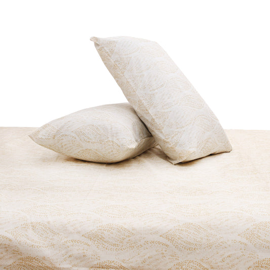Powder Double Quilt Cover 90x96" - Habitt