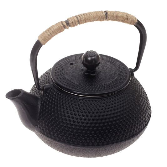 Kettle Black 6.34 X 6.34 X 5 Inch JLX-014 - Habitt