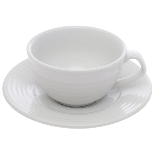 Tea Cup & Saucer Essence 732095-732089 SB-25 - Habitt