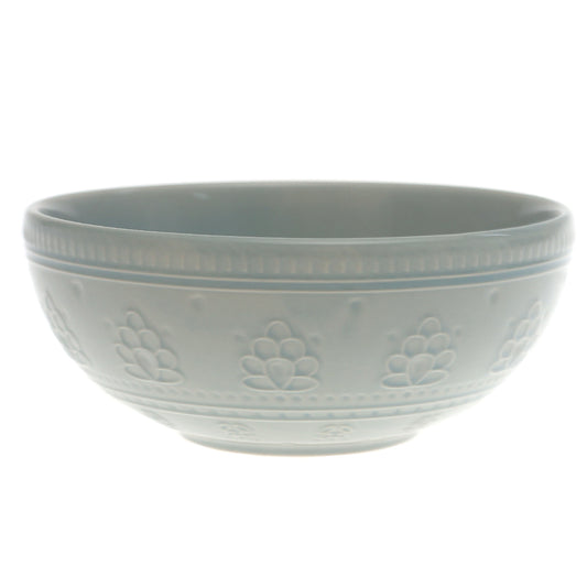 Green Ceramic Bowl – 6 Inch Serving Bowl - Habitt