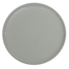 Green & Light Green Dinner Plate – 10 Inch Food-Safe Plate - Habitt