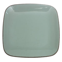 Green Rectangular Serving Platter – 10.5 Inch | Elegant Minimal Tableware - Habitt