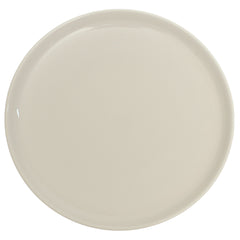 White & Pink Ceramic Quarter Plate 7.5 Inch – Soft Two-Tone Side Plate (Model 9590-92) - Habitt