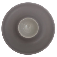 Sauce Dish Light Grey 5 Inch - Habitt