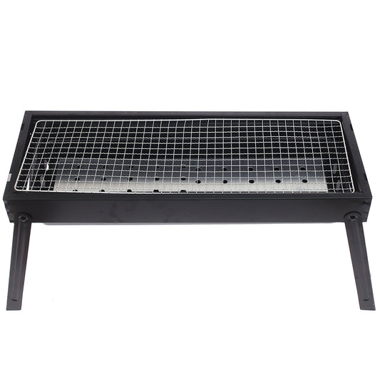 BBQ Grill T-600 – Foldable Charcoal Barbecue Stand - Habitt
