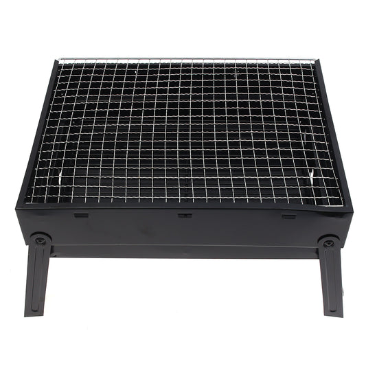 BBQ Grill 2012 (HZA-14) – Compact Foldable Charcoal Grill - Habitt