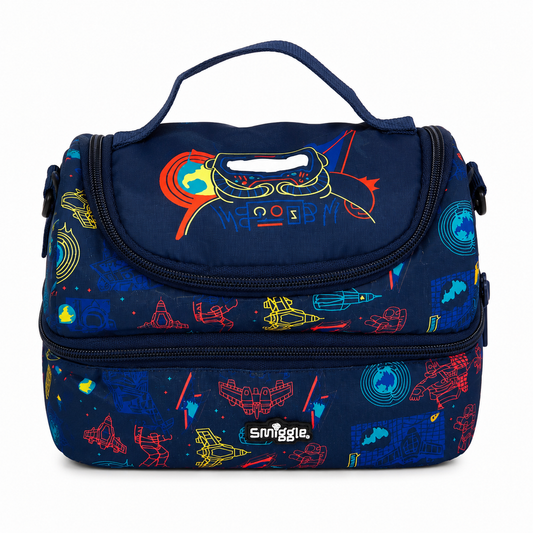 Assorted Designs Kids Insulated Lunch Bag