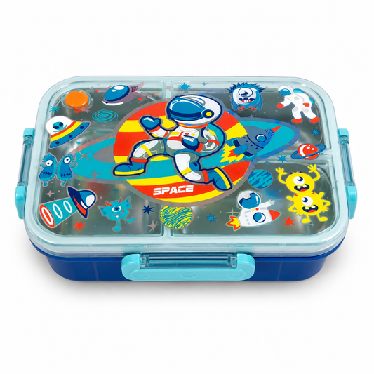Assorted Vest Kids Lunch Box
