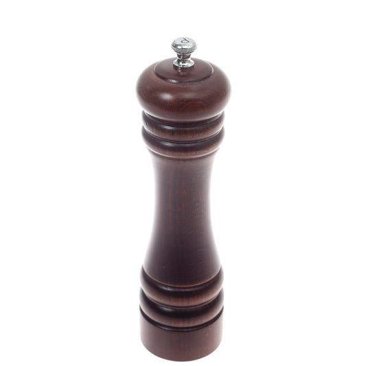 Pepper Grinder Brown 2.5 X 2.5 X 9 Inch JLX-025 - Habitt