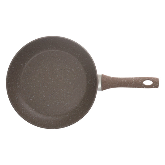 Royalford Granite Smart Frypan 28cm – Grey - Habitt