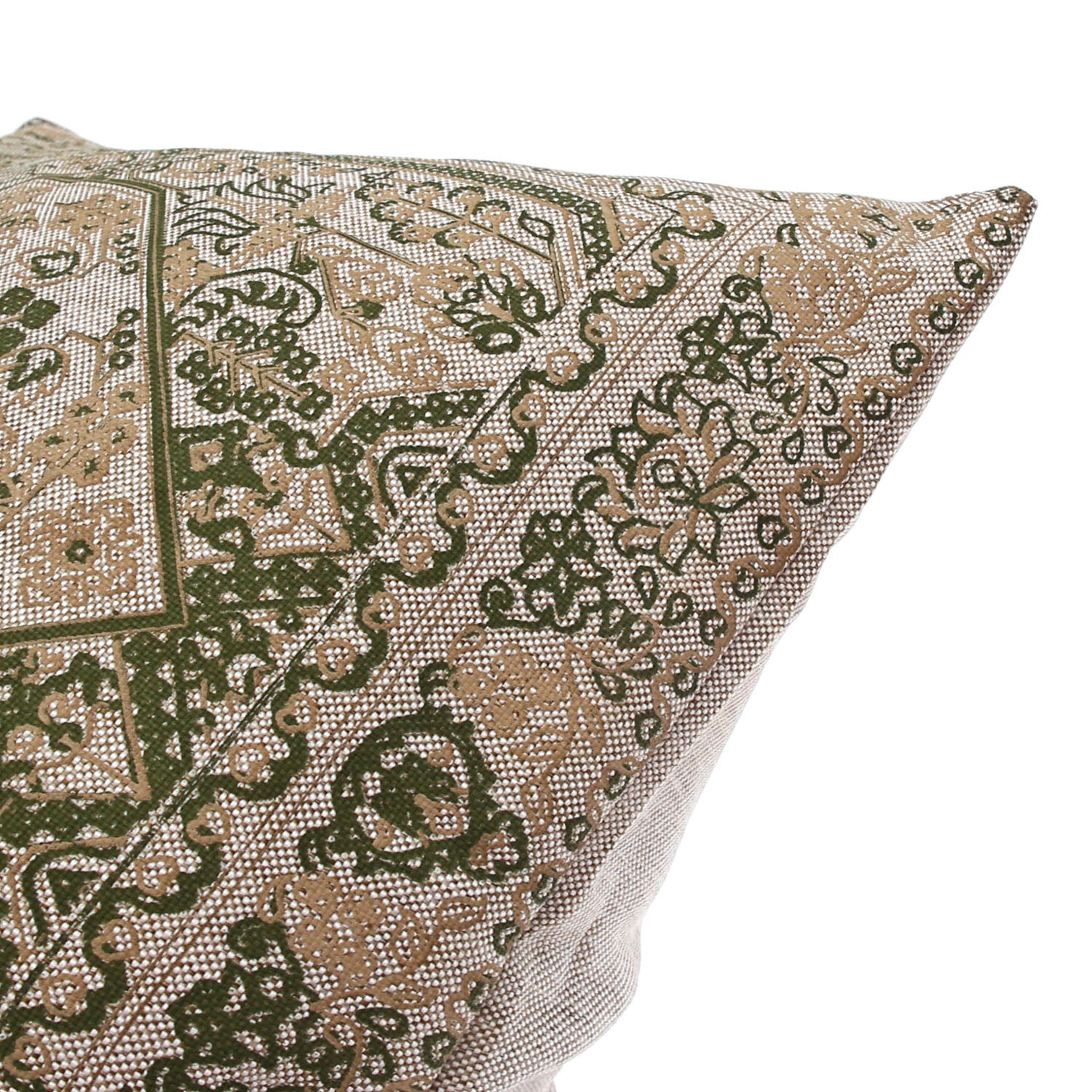 Clay Reverie Decorative Cushion Cover – 18 x 18 Inch - Habitt
