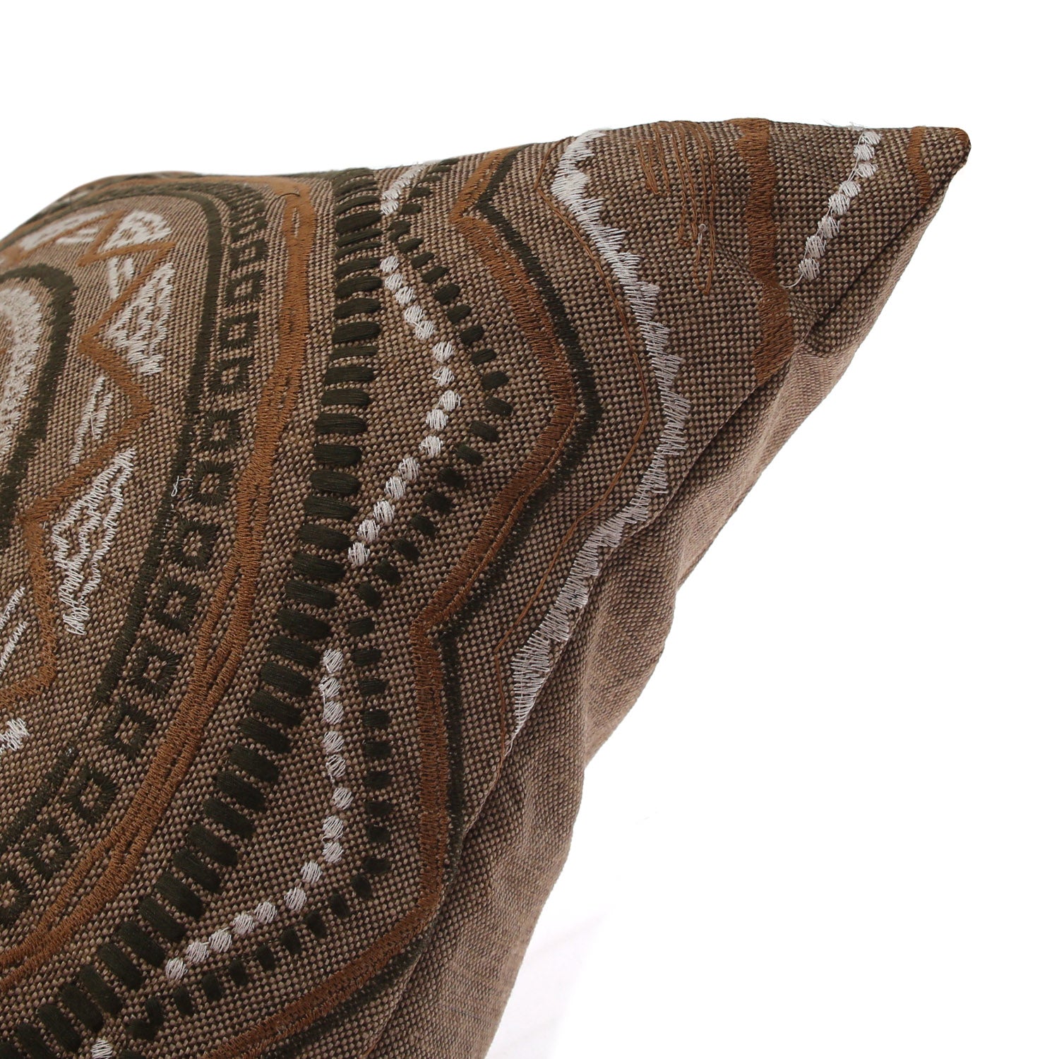 Desert Bloom Decorative Cushion Cover – 20 x 20 Inch - Habitt