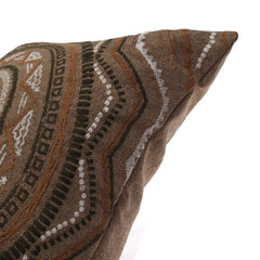 Desert Bloom Decorative Cushion Cover – 20 x 20 Inch - Habitt