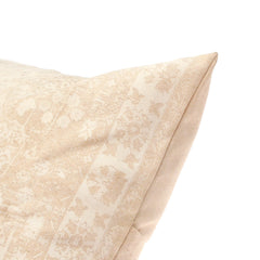 Linen Patterned Cushion Cover – 18 x 18 Inch - Habitt