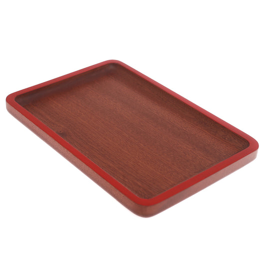 Rung Multi Wooden (13x9)(Red) - Habitt