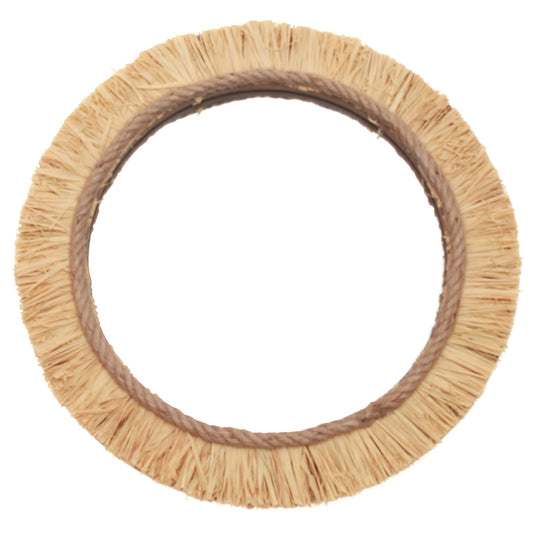 Round Mirror S Brown 7631-9 - Habitt