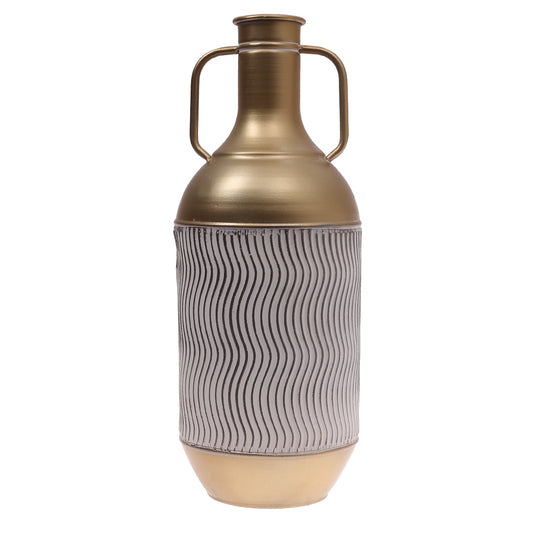 Metal Vase M.CYJ-007 - Habitt
