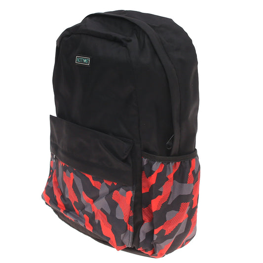 Bag Pack Campus Commando Red - Habitt