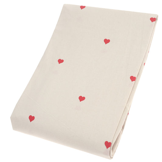 Single Bed Sheet 68x96 with 1 Pillow Cover - Habitt