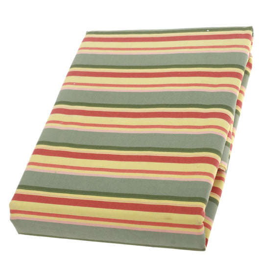 Multi Stripes Single Quilt Cover 60x90 - Habitt