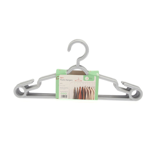 Cloth Hanger – 6PCS Set - Habitt