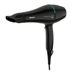 Philips BHD272/03 DryCare Pro Hair Dryer | 2100W Ionic Professional Hairdryer for Fast, Smooth Drying - Habitt