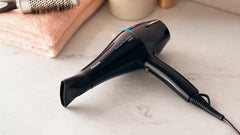 Philips BHD272/03 DryCare Pro Hair Dryer | 2100W Ionic Professional Hairdryer for Fast, Smooth Drying - Habitt
