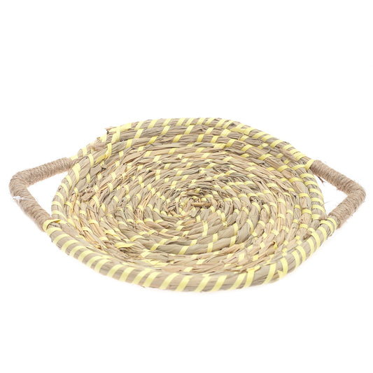 Bread Basket Yellow.YY-003 - Habitt