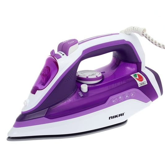 NIKAI STEAM IRON NS1602CSX NSI 602 CXS - Habitt