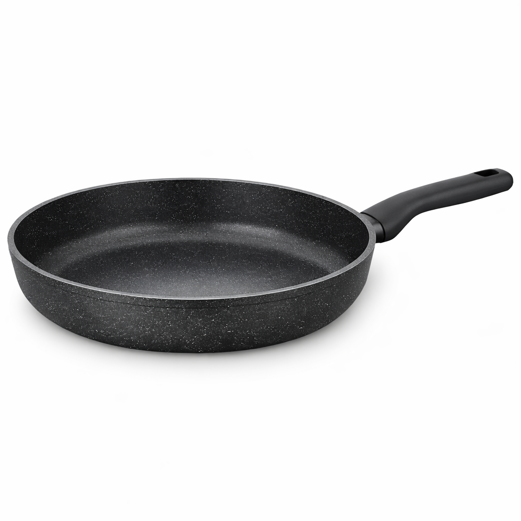 Ornella Frypan – 20x4.4 cm / 30x6 cm Nonstick Aluminum Frying Pan - Habitt