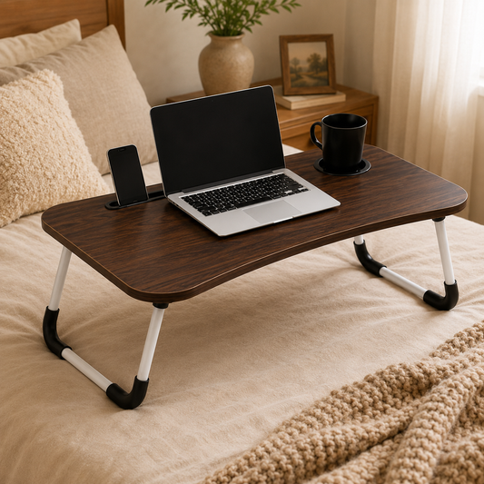 Multi-Functional Foldable Laptop Table