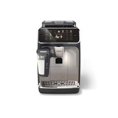 Philips Series 5500 Fully Automatic Espresso Machine with LatteGo & Silent Brew – 20 Coffee Recipes (EP5547/90) - Habitt