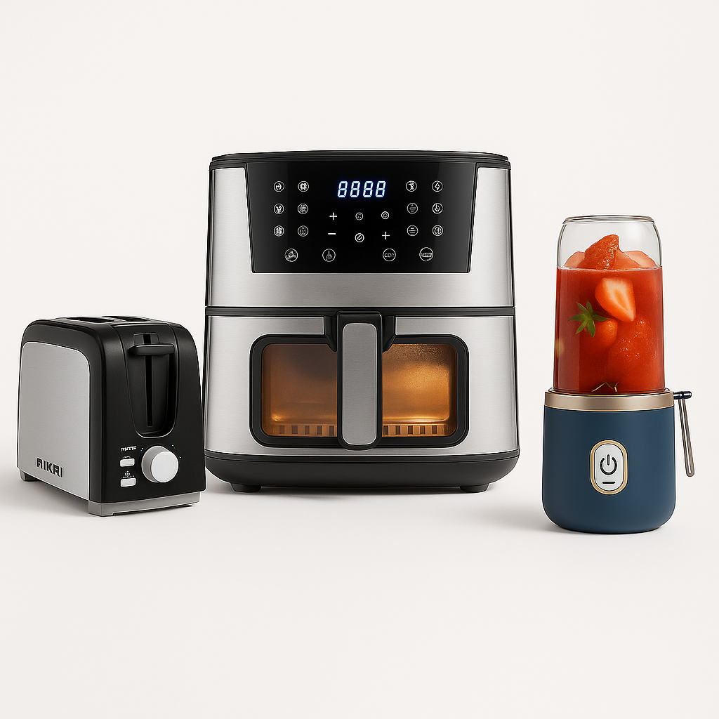 KITCHEN APPLIANCES