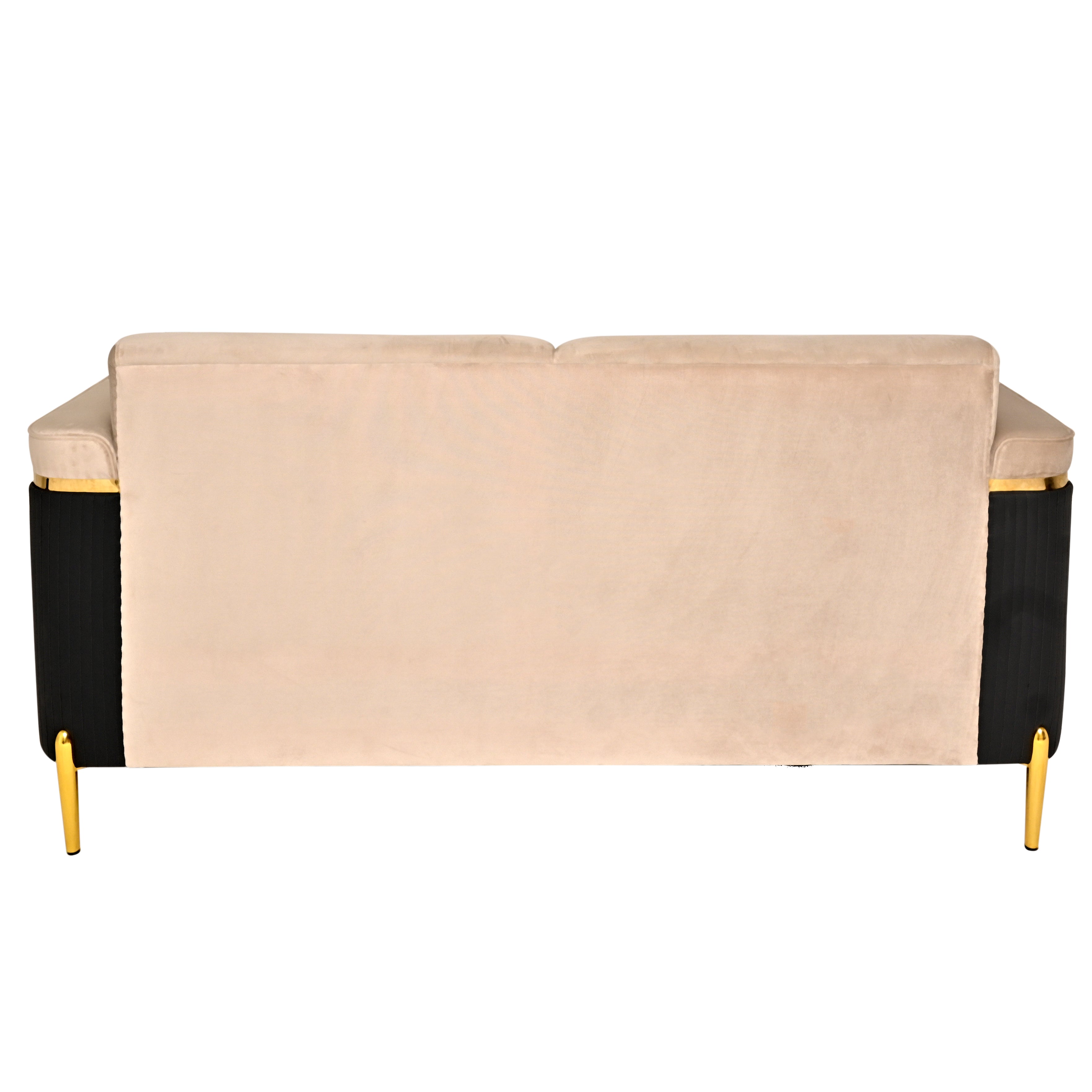 Noirline 2.5/3 Seater Sofa – Minimalist Design, Maximum Comfort - Habitt