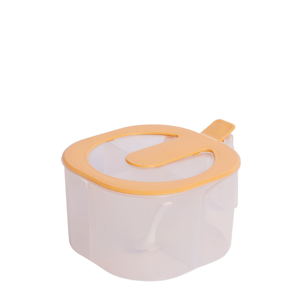 1pc Modern Spice Kit Large 1200ml – Pink, Beige, Grey, White - Habitt