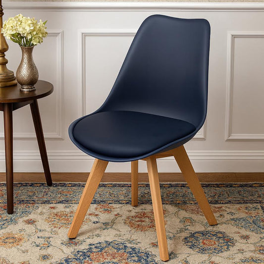 Gigma Grey  Chair - Habitt