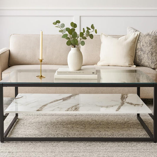 Laurel Coffee Table - Habitt