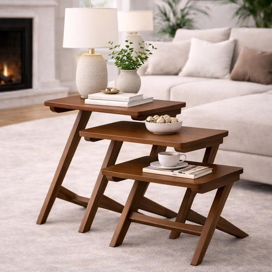 Timberland Nest of Table Set - Habitt