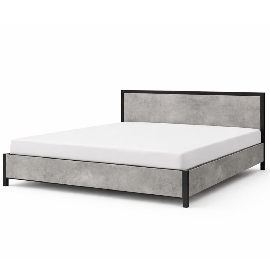 Velora King Size Bed - Habitt