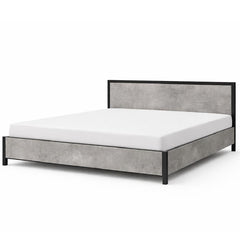 Velora King Size Bed - Habitt