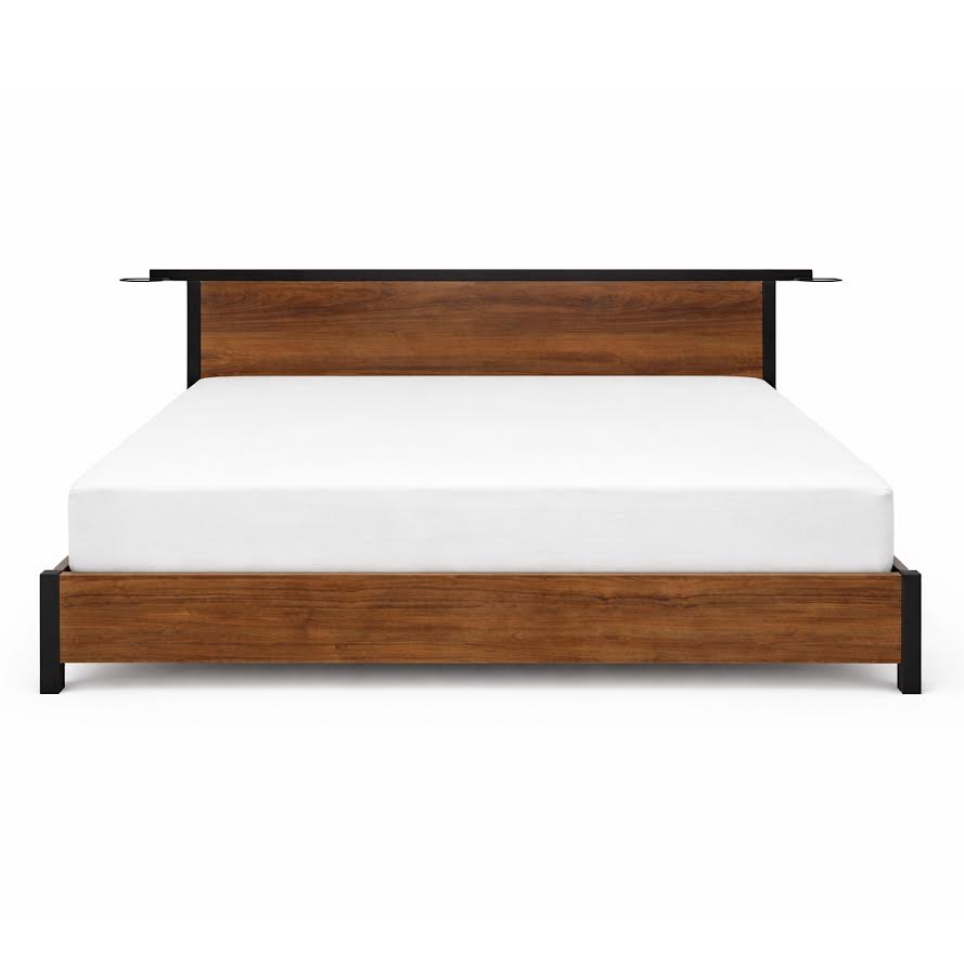 Marq King Size Bed - Habitt