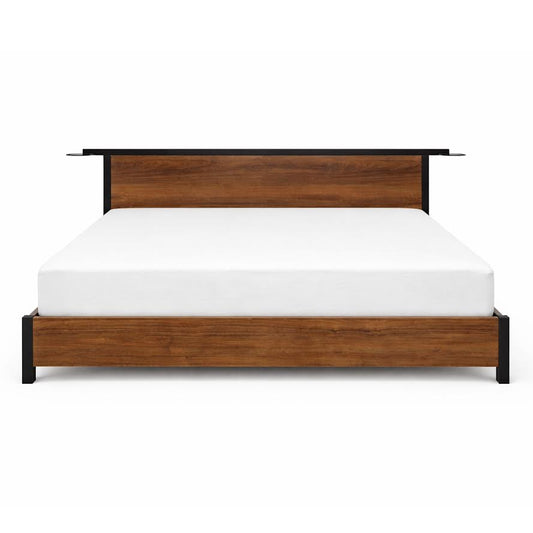 Marq King Size Bed - Habitt