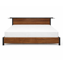 Marq King Size Bed - Habitt
